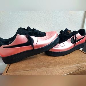 Nike Foamposite Air Force 1